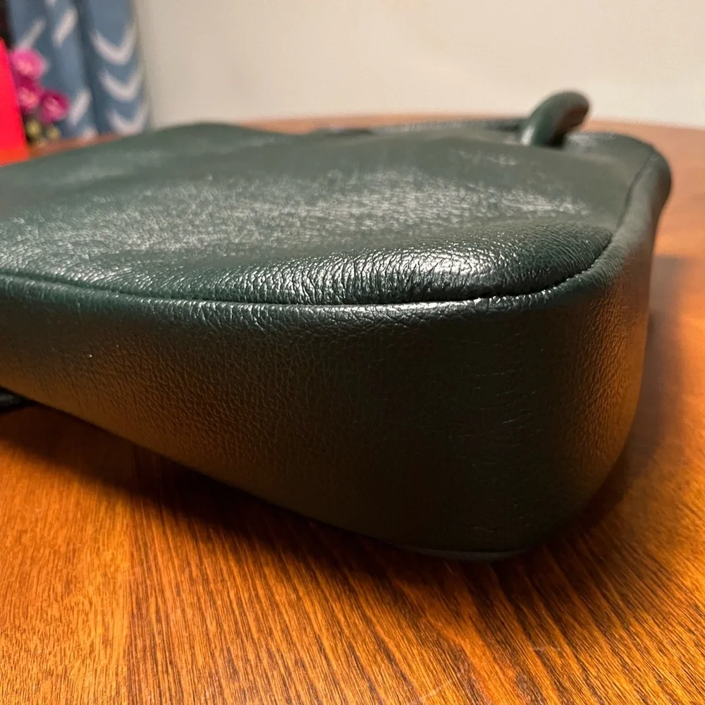 Diana Ulanova Unique Designer Shoulder Bag Leather - Picture 5 of 16